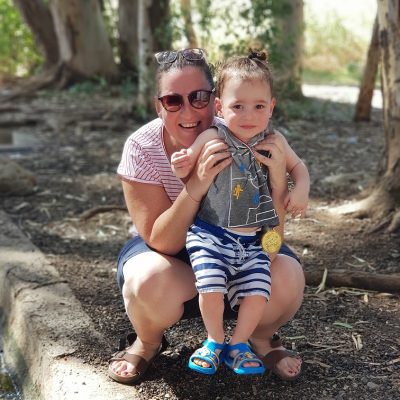 עין יזרעאל ותצפית מתל יזרעאל