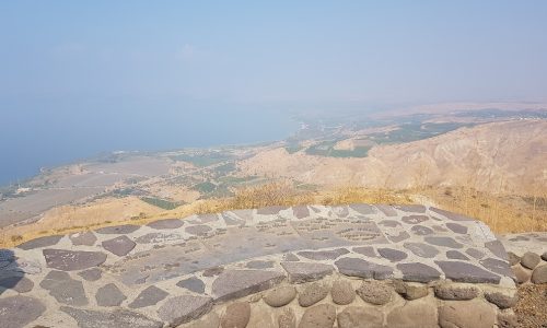 מצפה אופיר רמת הגולן