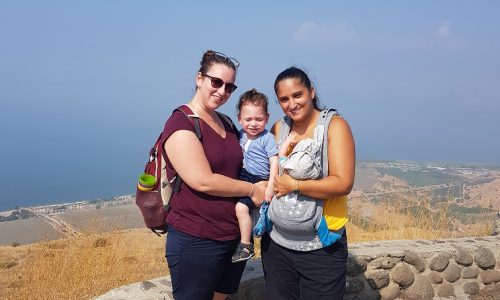 מצפה אופיר רמת הגולן