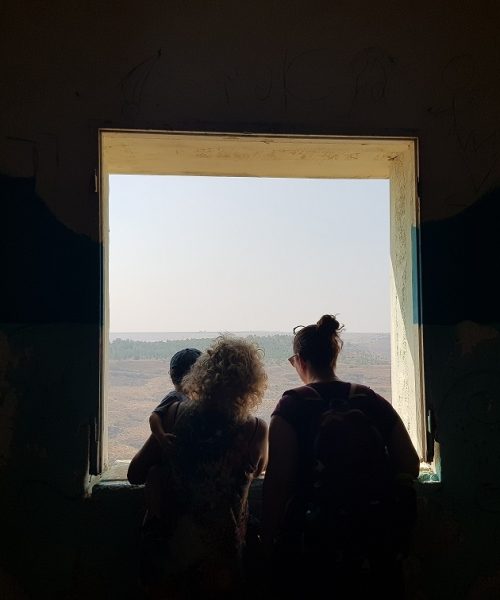 שביל אלי כהן ברמת הגולן – האיש שלנו בדמשק