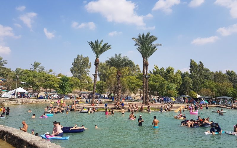 גני חוגה פארק קמפינג