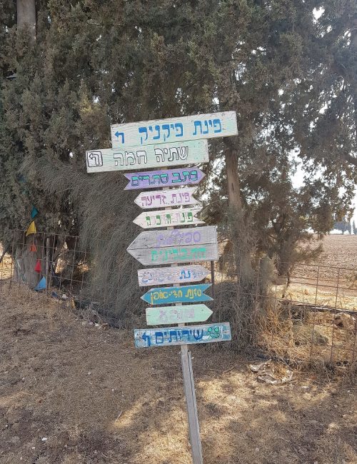 הקרקס החקלאי – משק של חקלאות תיירותית לכל המשפחה