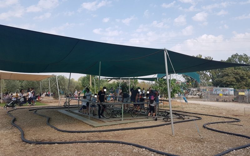 הקרקס החקלאי – משק של חקלאות תיירותית לכל המשפחה