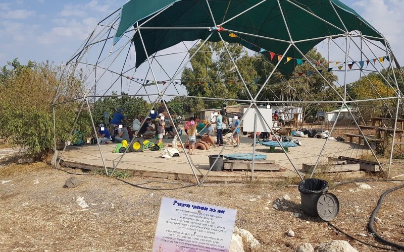 הקרקס החקלאי – משק של חקלאות תיירותית לכל המשפחה