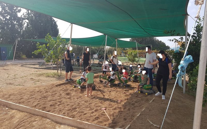 הקרקס החקלאי – משק של חקלאות תיירותית לכל המשפחה