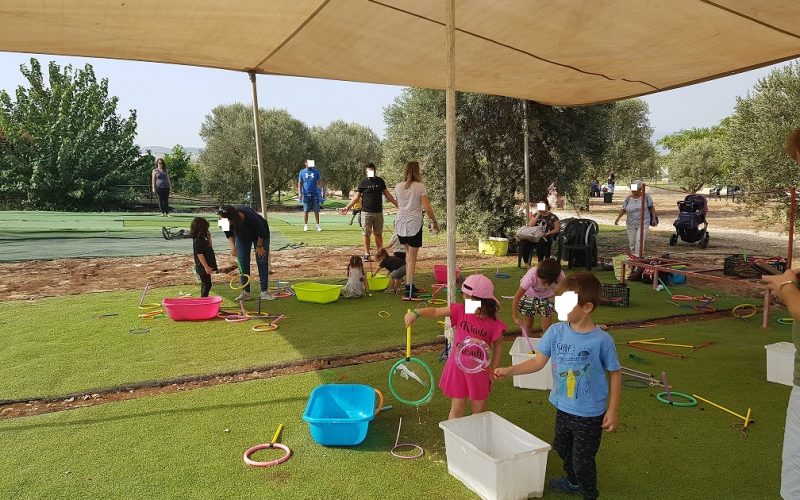 הקרקס החקלאי – משק של חקלאות תיירותית לכל המשפחה