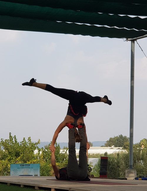 הקרקס החקלאי – משק של חקלאות תיירותית לכל המשפחה