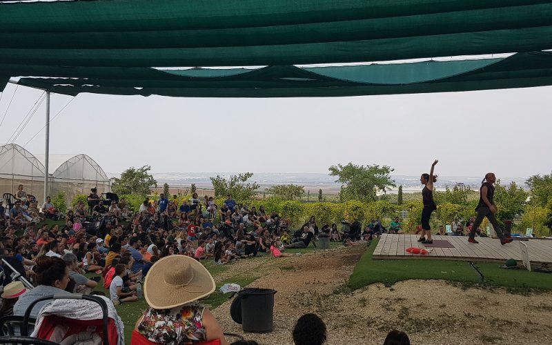 הקרקס החקלאי – משק של חקלאות תיירותית לכל המשפחה