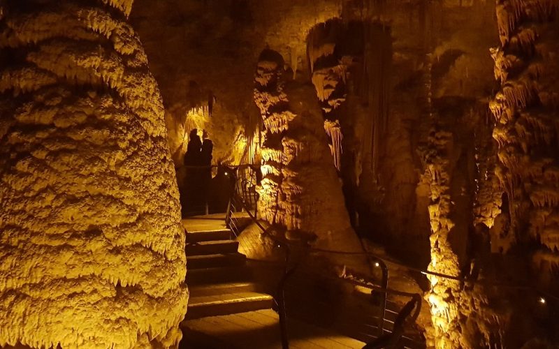 שמורת הטבע מערת הנטיפים ירושלים