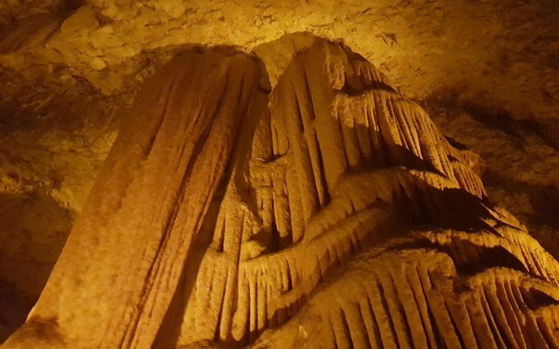 שמורת הטבע מערת הנטיפים ירושלים