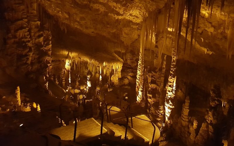 שמורת הטבע מערת הנטיפים ירושלים