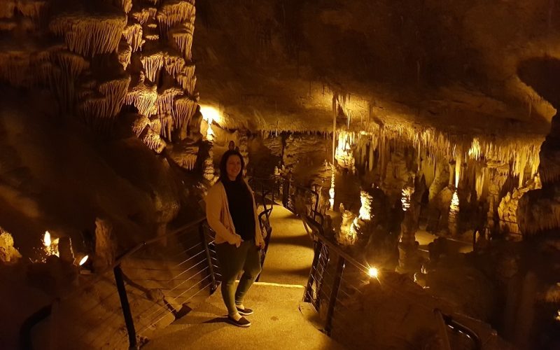 שמורת הטבע מערת הנטיפים ירושלים