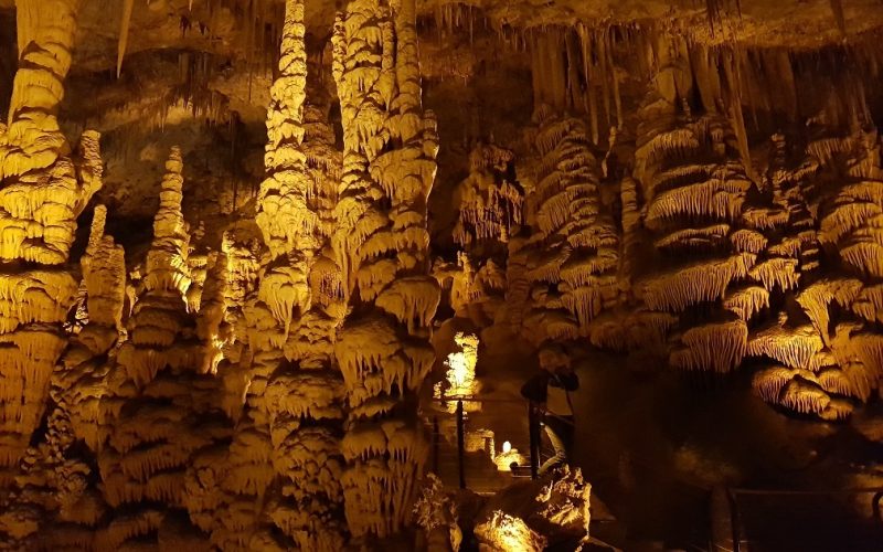 שמורת הטבע מערת הנטיפים ירושלים