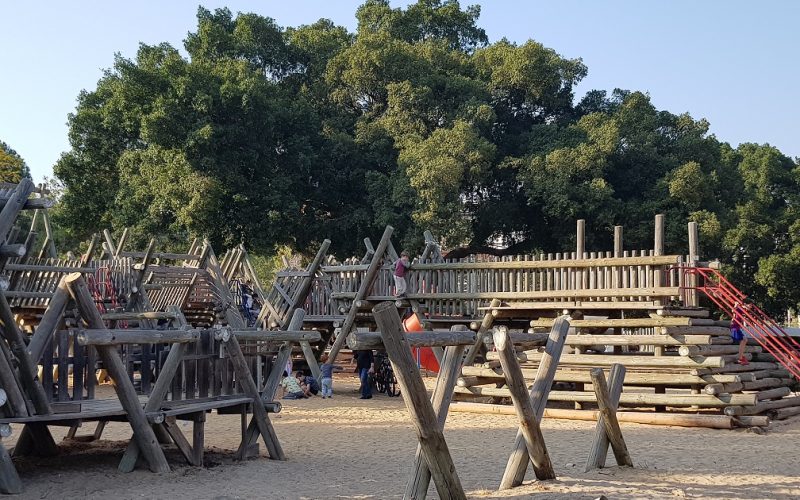 שבע טחנות גני יהושע