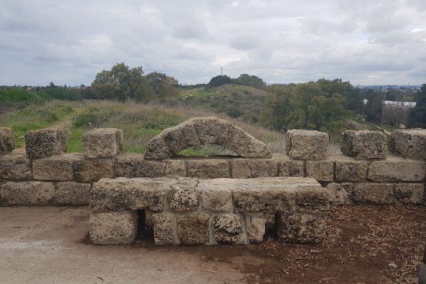 שמורת הטבע ביתן אהרון טיול קליל בשרון