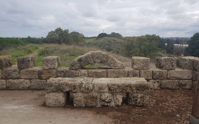 שמורת הטבע ביתן אהרון טיול קליל בשרון