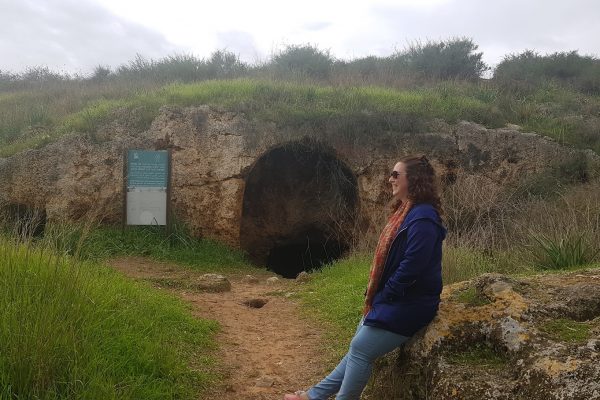 שמורת הטבע ביתן אהרון טיול קליל בשרון