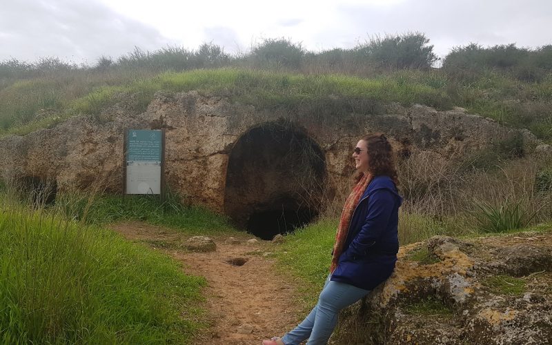 שמורת הטבע ביתן אהרון טיול קליל בשרון