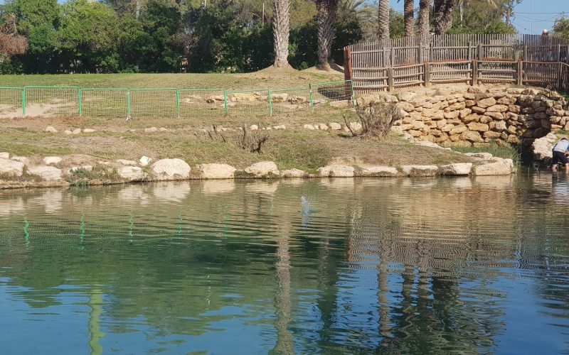 פארק אשכול גן לאומי הבשור