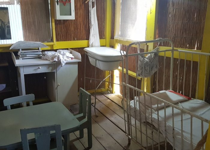 מוזיאון העמק בקיבוץ יפעת שבעמק יזרעאל