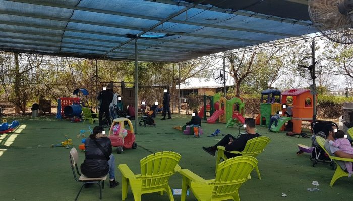 פארק ארץ הצבי – הטבע במלוא אדיבותו בלב השרון