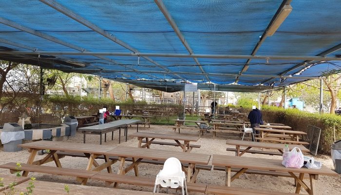 פארק ארץ הצבי – הטבע במלוא אדיבותו בלב השרון