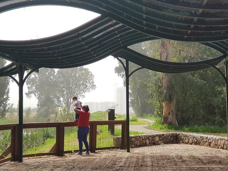 מסלול שביל נחל נעמן