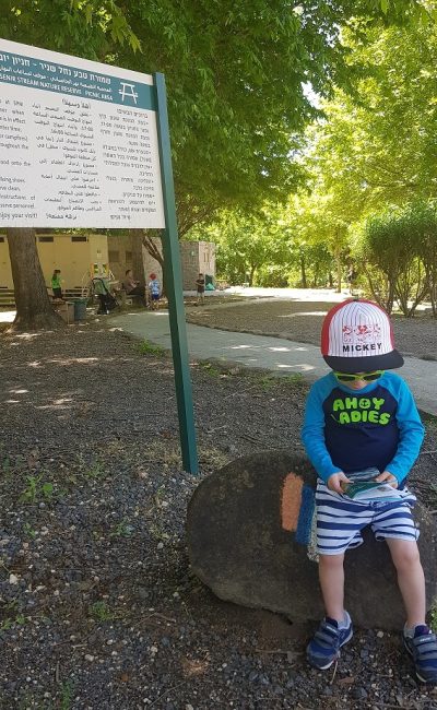 שמורת הטבע נחל שניר