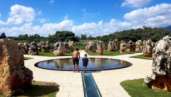 אנדרטת אסון המסוקים שאב ישוב