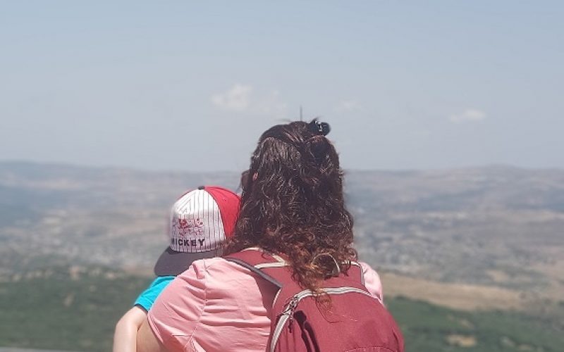 תצפית הר אדיר לזכר הנופלים ממלחמת לבנון השנייה