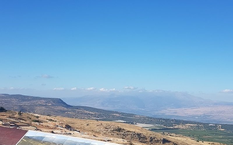 קיבוץ מלכיה – תצפיות מופלאות בקיבוץ הצפוני שכדאי להכיר