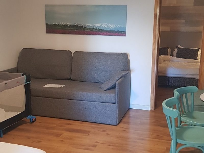 מלון מטיילים מלכיה