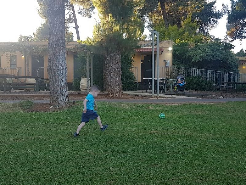 קיבוץ מלכיה – מלון מטיילים