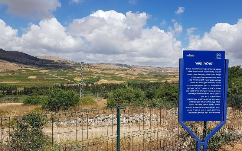 קיבוץ מלכיה – תצפיות מופלאות בקיבוץ הצפוני שכדאי להכיר