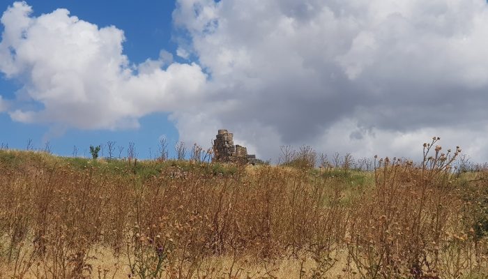 גן לאומי תל קדש – תל קדס