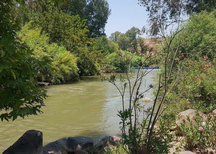 הירדן ההררי – נהר הירדן