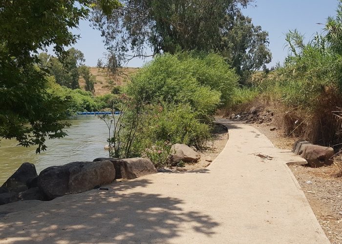 הירדן ההררי – נהר הירדן