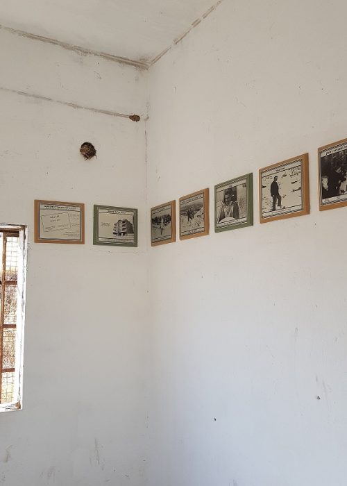 שביל אלי כהן ברמת הגולן – האיש שלנו בדמשק