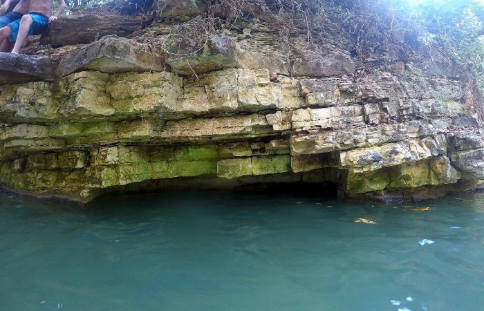 עין חרדלית נחל כזיב