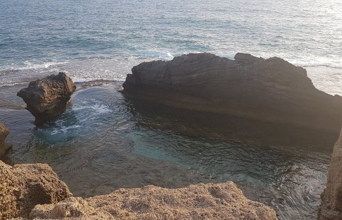 שמורת טבע וגן לאומי תל דור