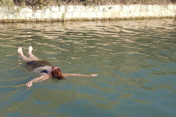 עין יבקע נחל ציפורי מעיין הסוסים