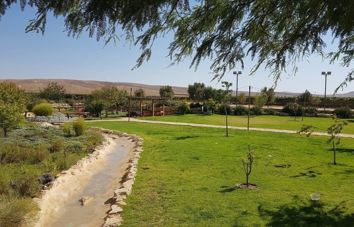 כרם רמון – כרם בלב מדבר