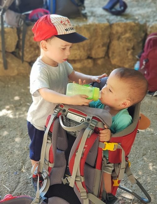 טיול מעגלי בסטף למשפחות