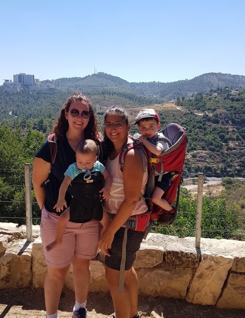 טיול מעגלי בסטף למשפחות