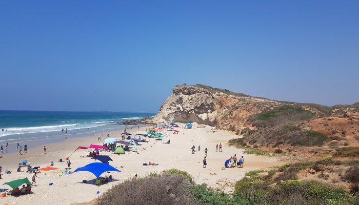 גן לאומי ושמורת טבע חוף גדור