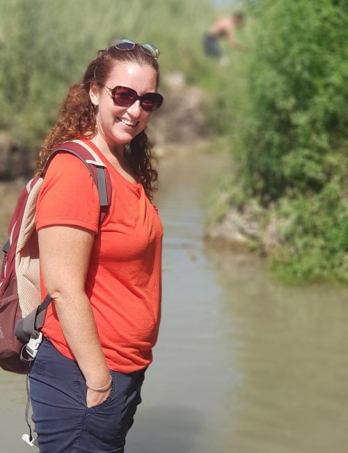 עין אביאל - נחל תנינים