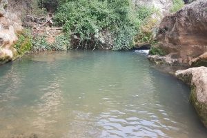 נחל בצת שרך גליל מערבי