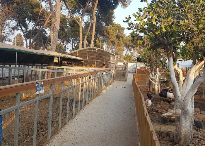 חוות הנדיב ברמת הנדיב – זכרון יעקב