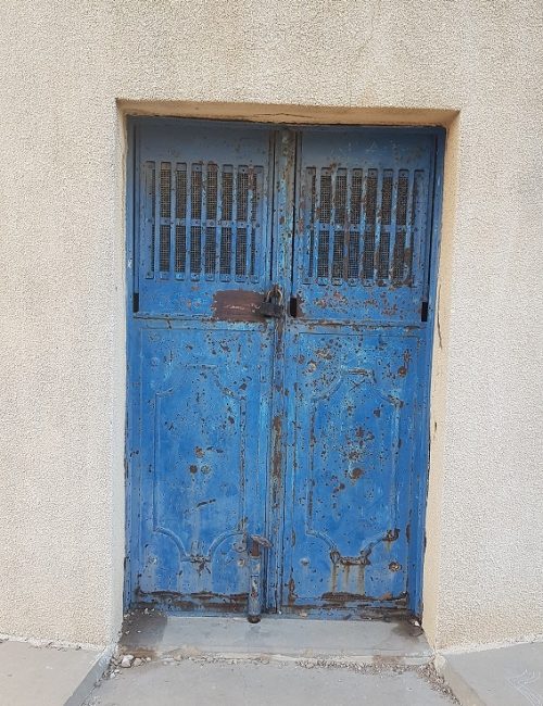 שביל סטלה מאריס – כוכב הים – מהקפלה למערכת אליהו הנביא