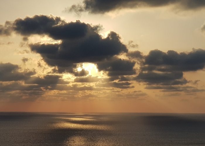 שביל סטלה מאריס – כוכב הים – מהקפלה למערכת אליהו הנביא